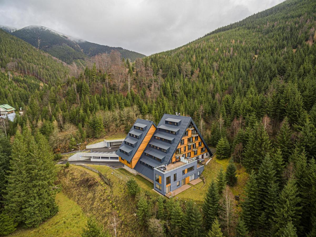 Apartment Adelka 102 Spindleruv Mlyn Exterior photo